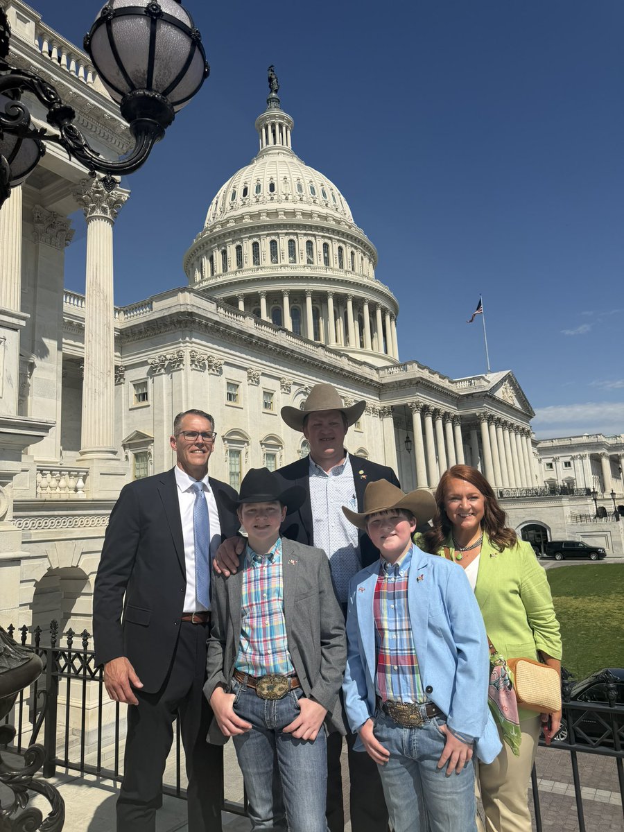 Rep. Randy Feenstra tweet media
