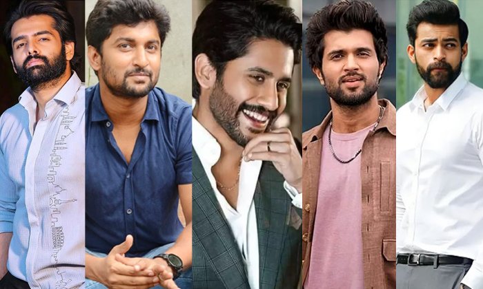 _Pokiri2497's tweet image. Who is your favourite tire 2 "ACTOR"❓

Mine :- #VijayDevarakonda ❤️