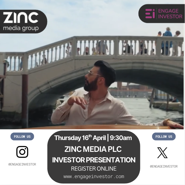 Engage Investor tweet media