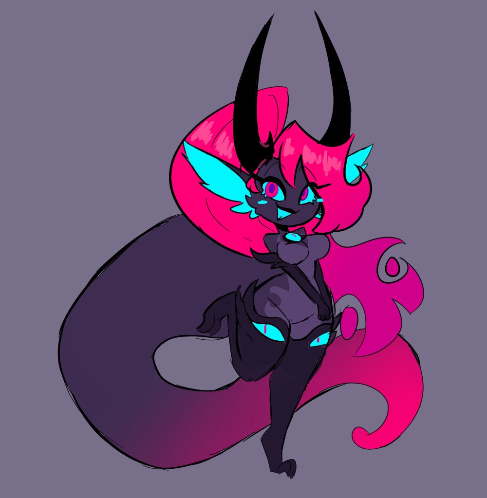 Eldritch Imp tweet media