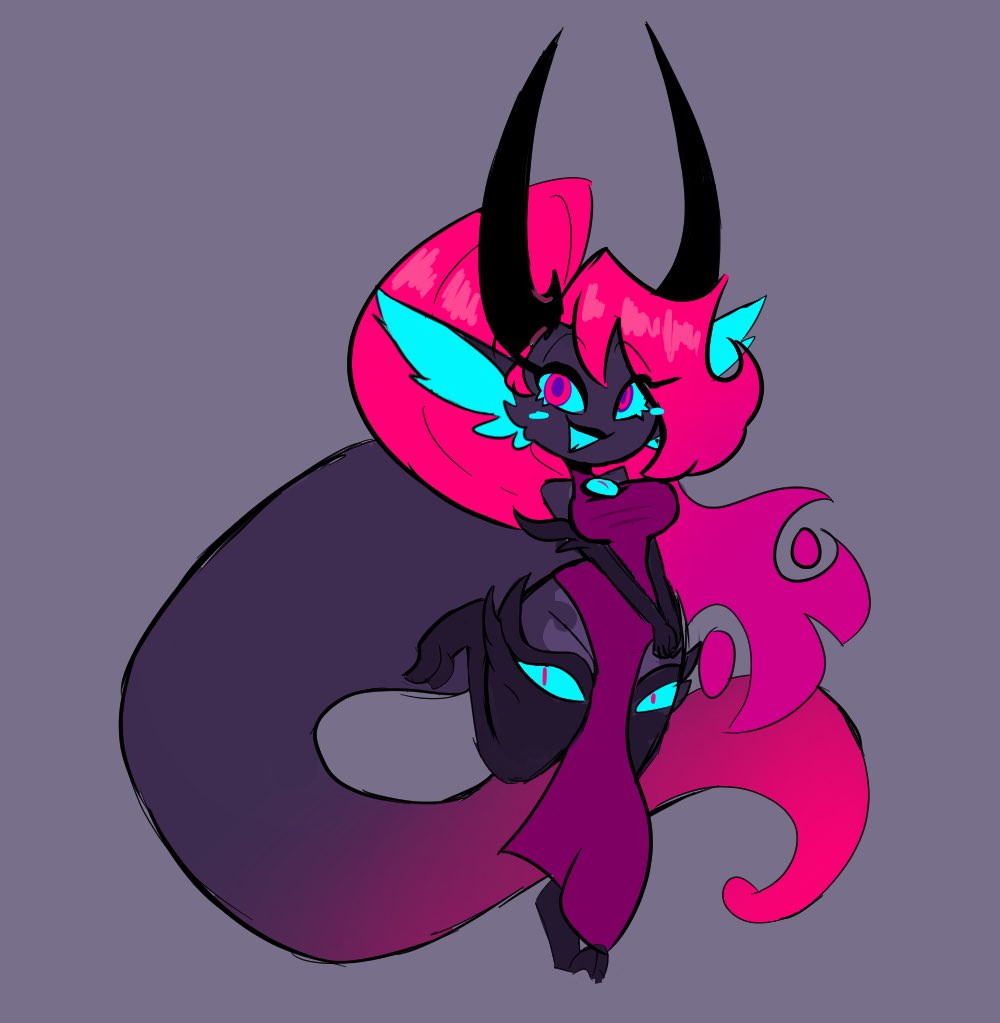 Eldritch Imp tweet media