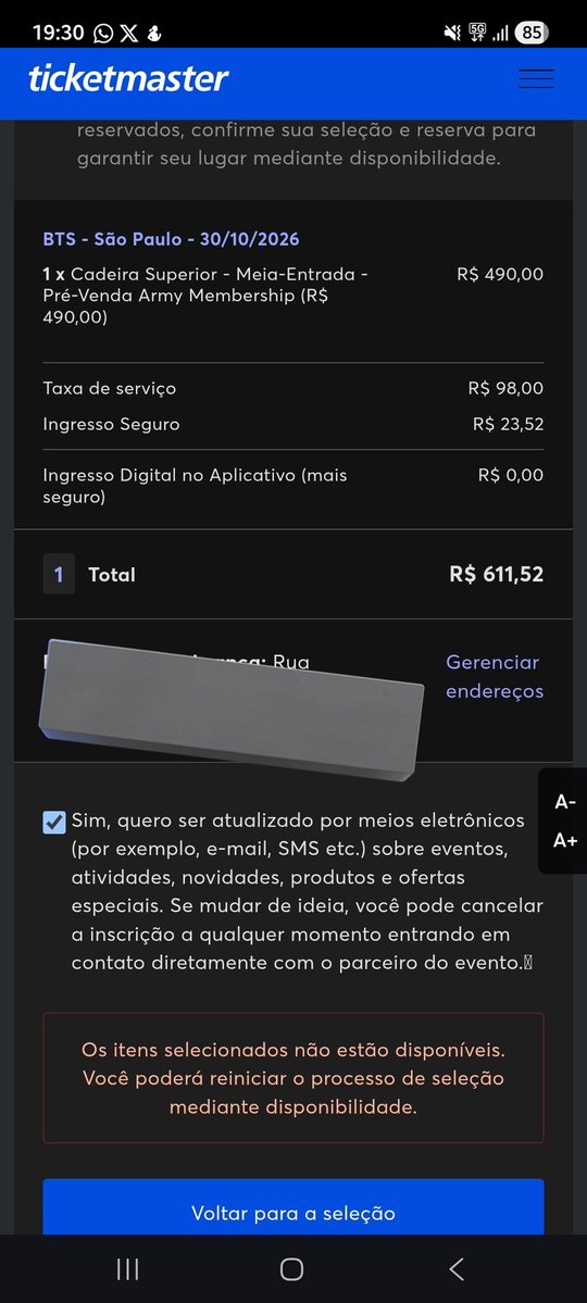 Veh ⦿ ☰ ☲🪭 VAI VER BTS tweet media