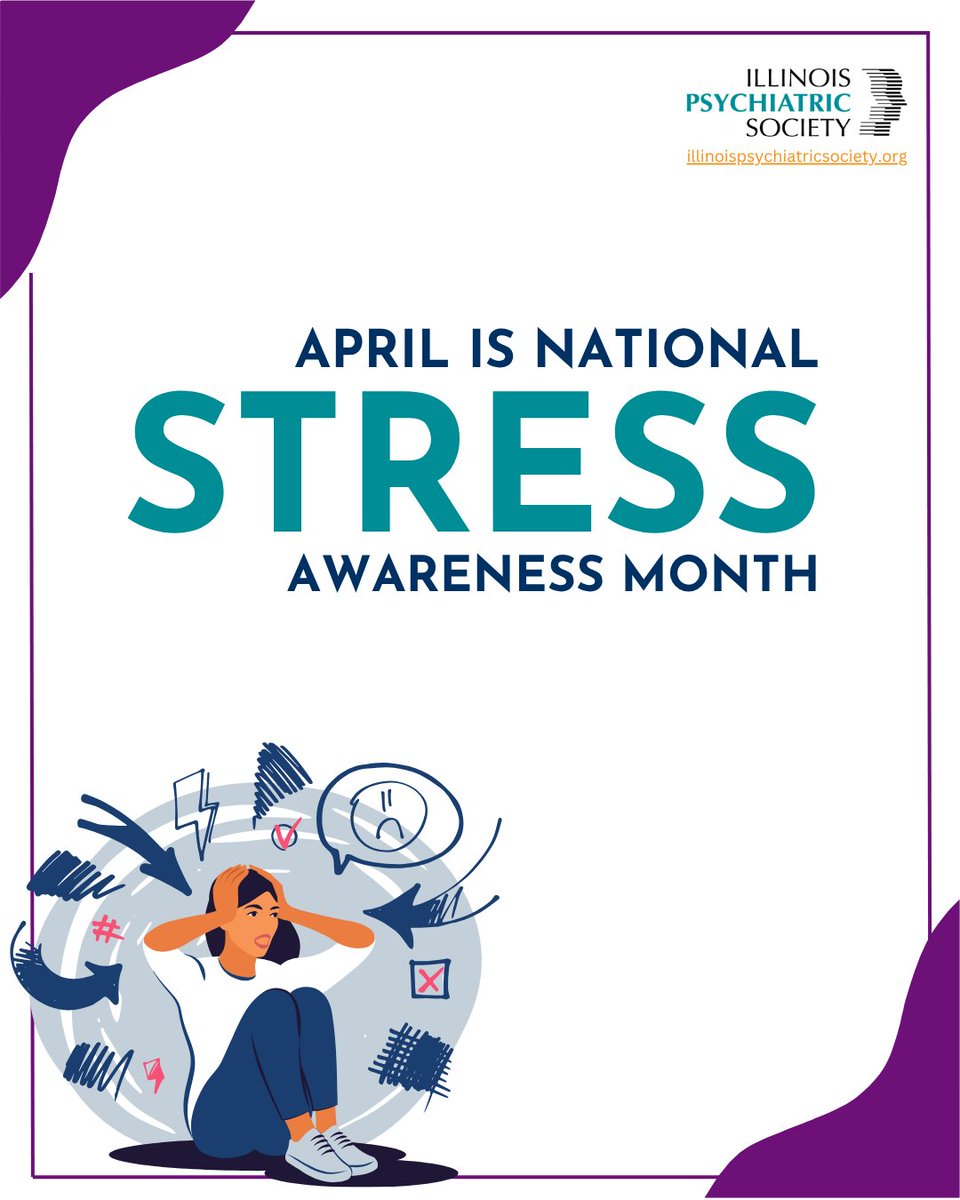 Illinois Psychiatric Society tweet media