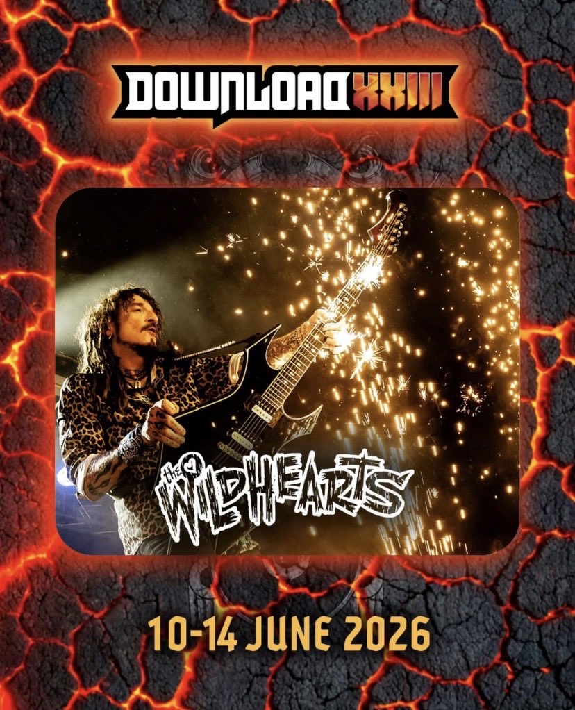 Ginger Wildheart tweet media