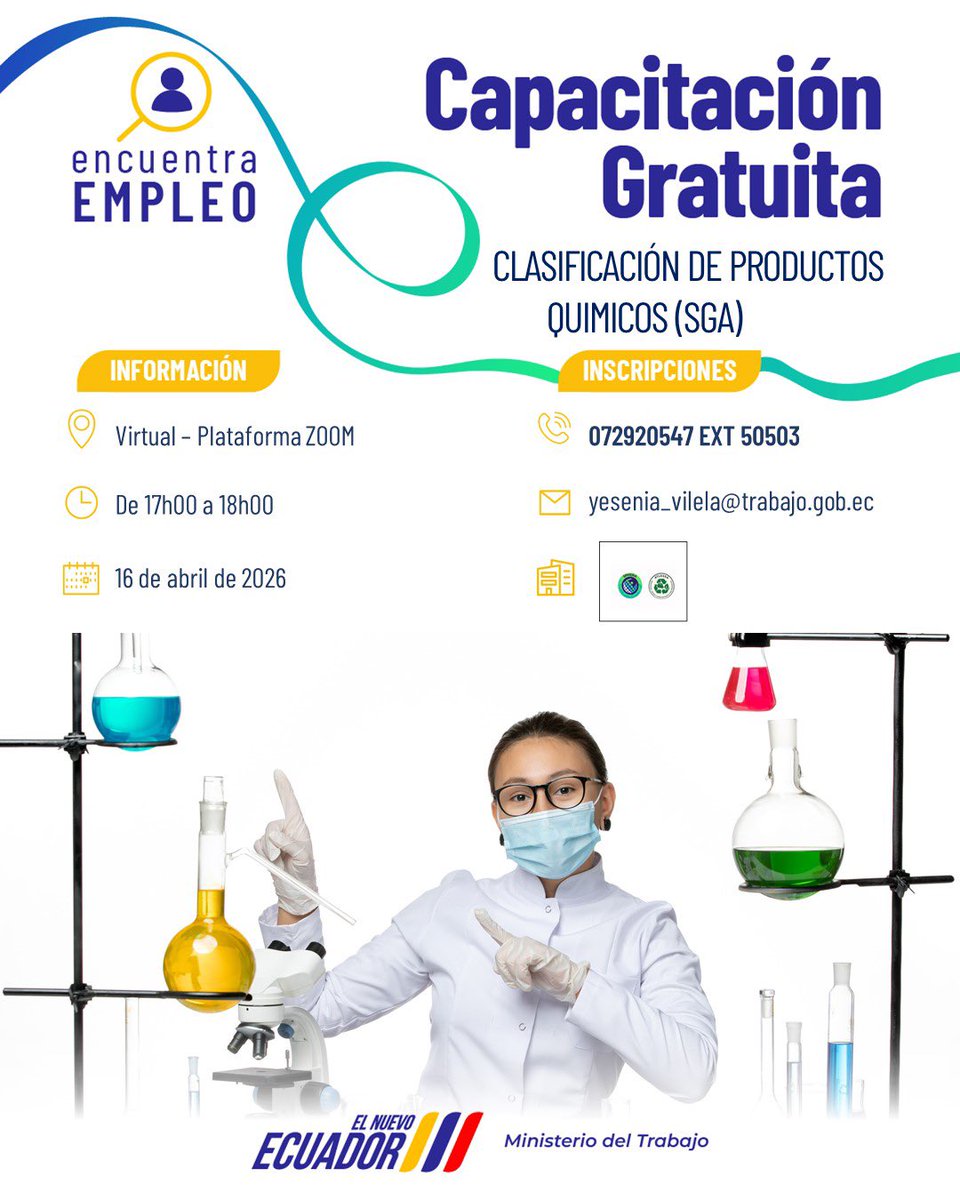 Encuentra Empleo Ecuador tweet media