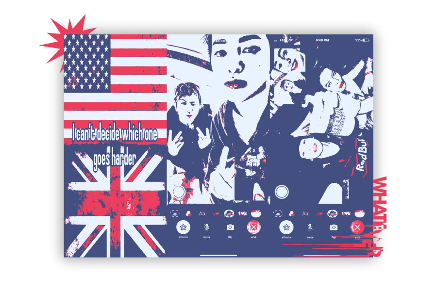 rldemo's tweet image. god knew we’d be too op together so he dashed #mandem across different countries