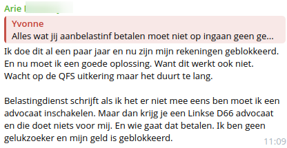 gdisselkoen's tweet image. Yvonne heeft nog wat tips voor Arie. Guus heeft er zijn bedenkingen bij, en ook Arie is nog niet om.
Hij wacht op zijn QFS uitkering, maar is geen gelukzoeker.
#gesara #nesara #belasting