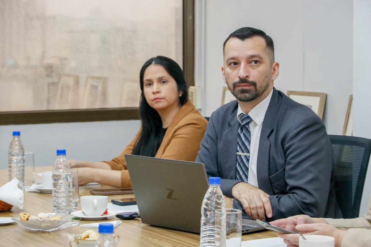 Ministerio de la Mujer tweet media