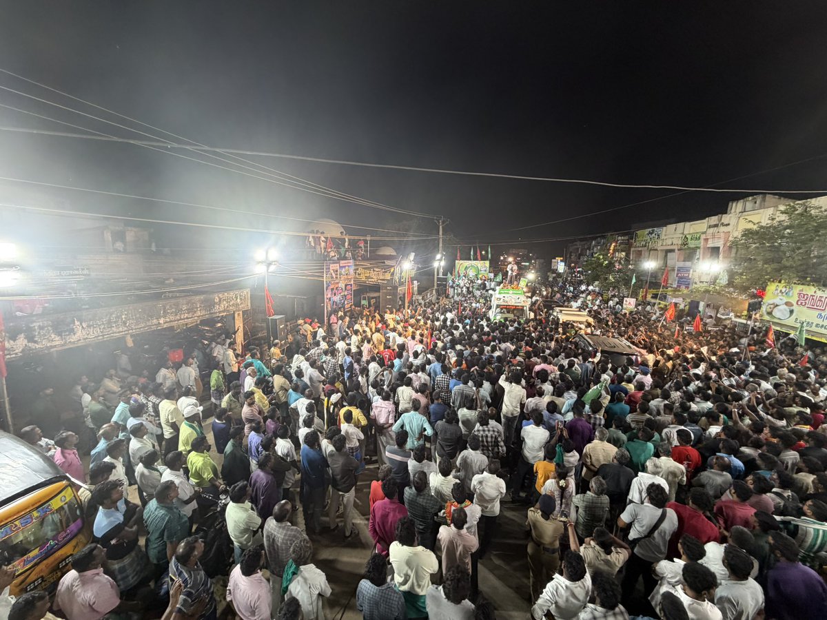 Packiarajan Se tweet media