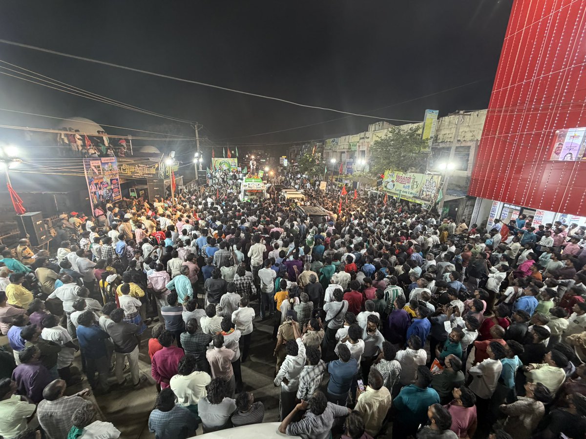 Packiarajan Se tweet media