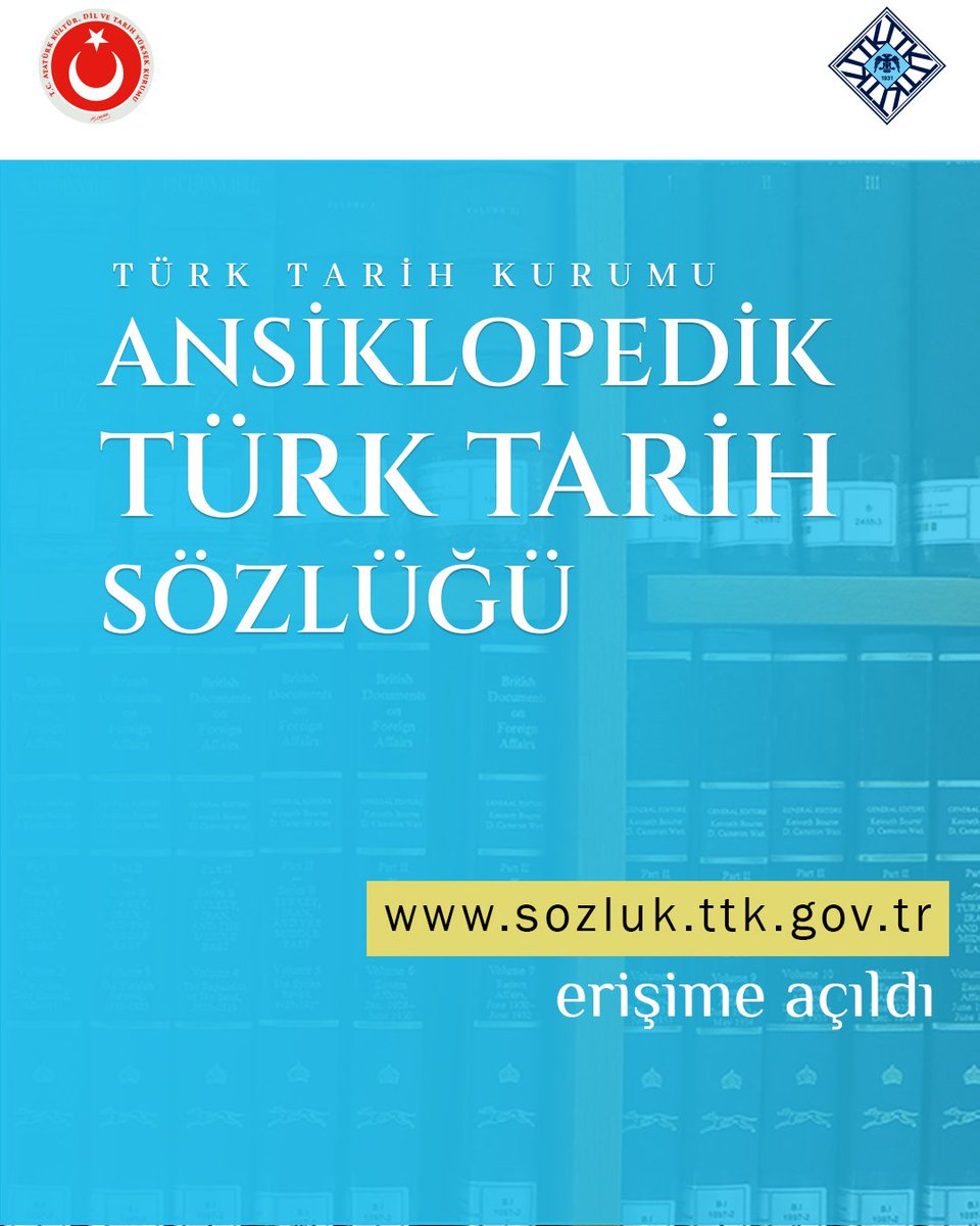 Türk Tarih Kurumu tweet media