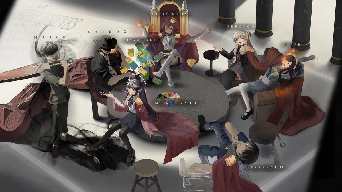 seeeen!!?! tweet media