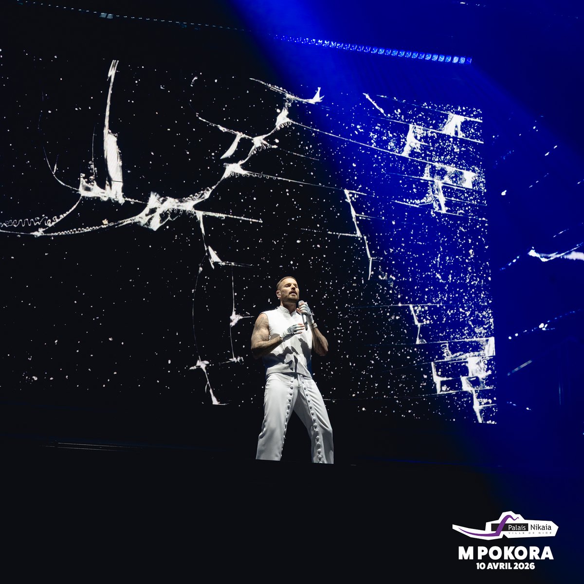 Palais Nikaia tweet media