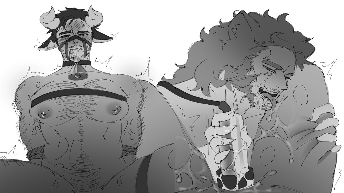 altartanicc's tweet photo. 🔞🐄moo~ https://t.co/kjc39ULrQq