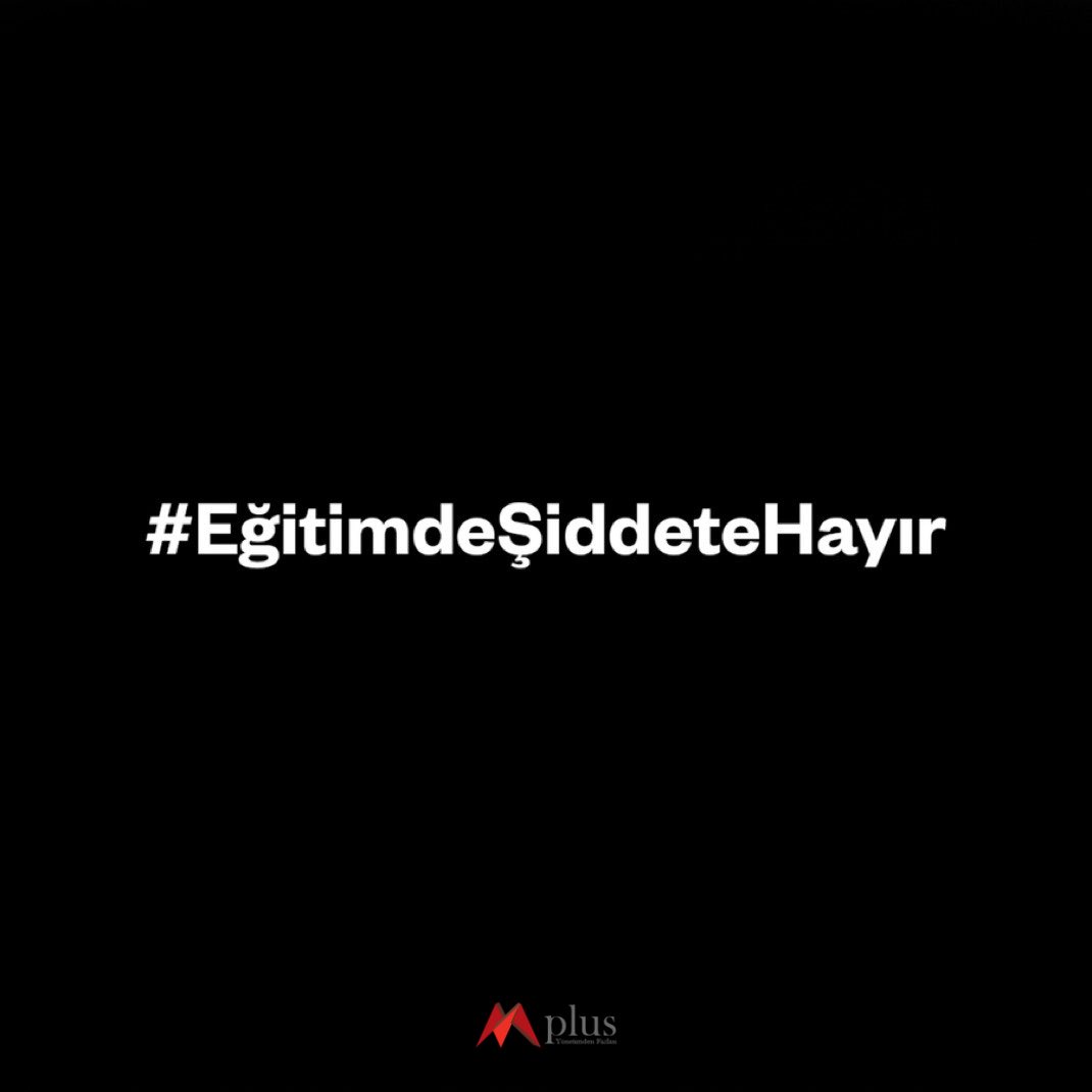 Mplus Grup Yönetim A.Ş. tweet media