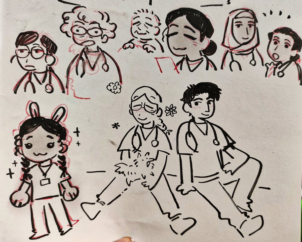 K O T Y A🎗 COMMS OPEN! tweet media