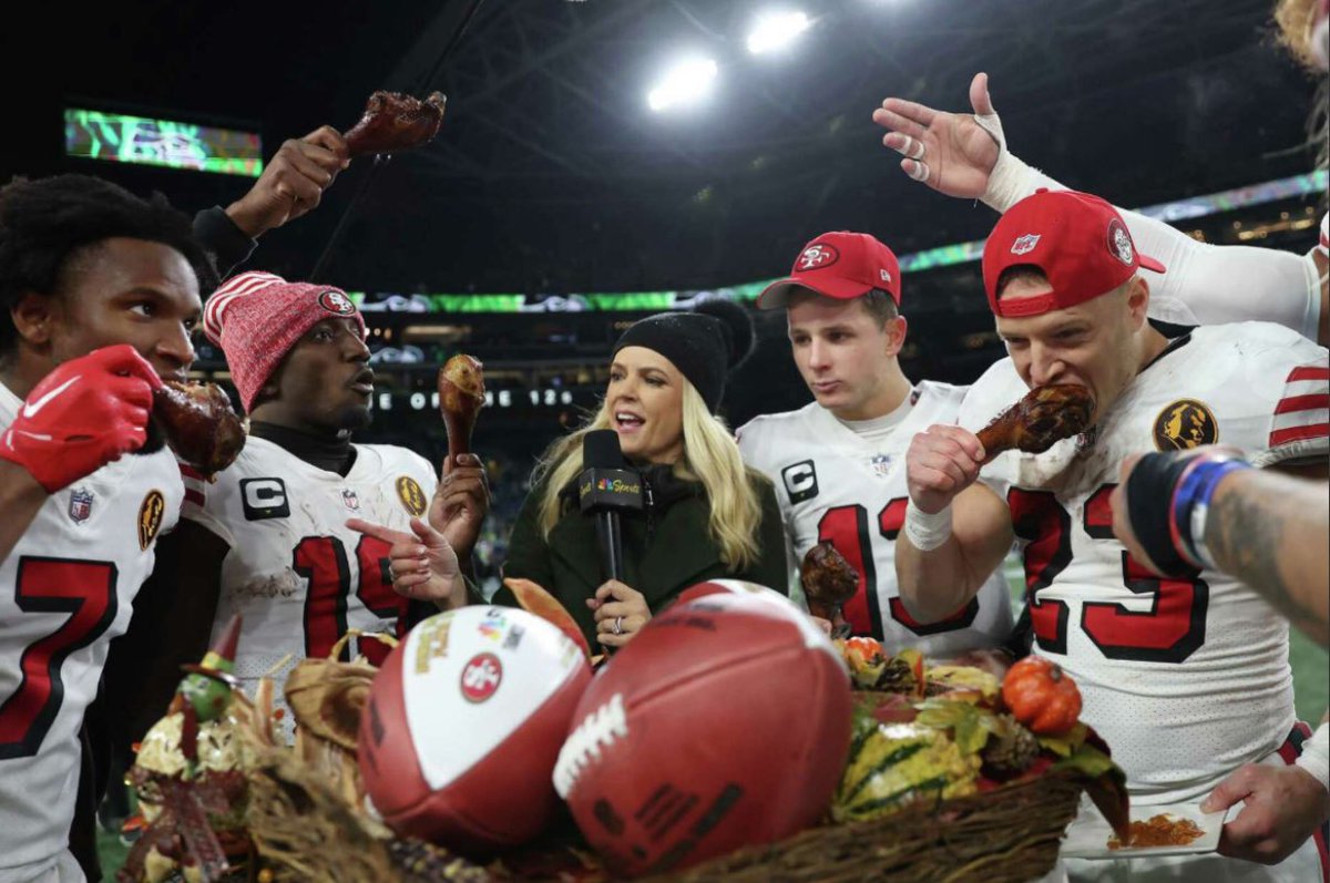 CJ (SUPER BOWL LX CHAMPS) tweet media