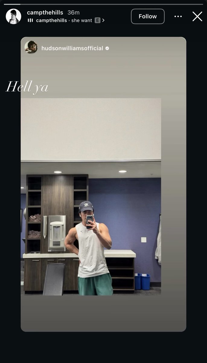 Hudson Williams Source tweet media