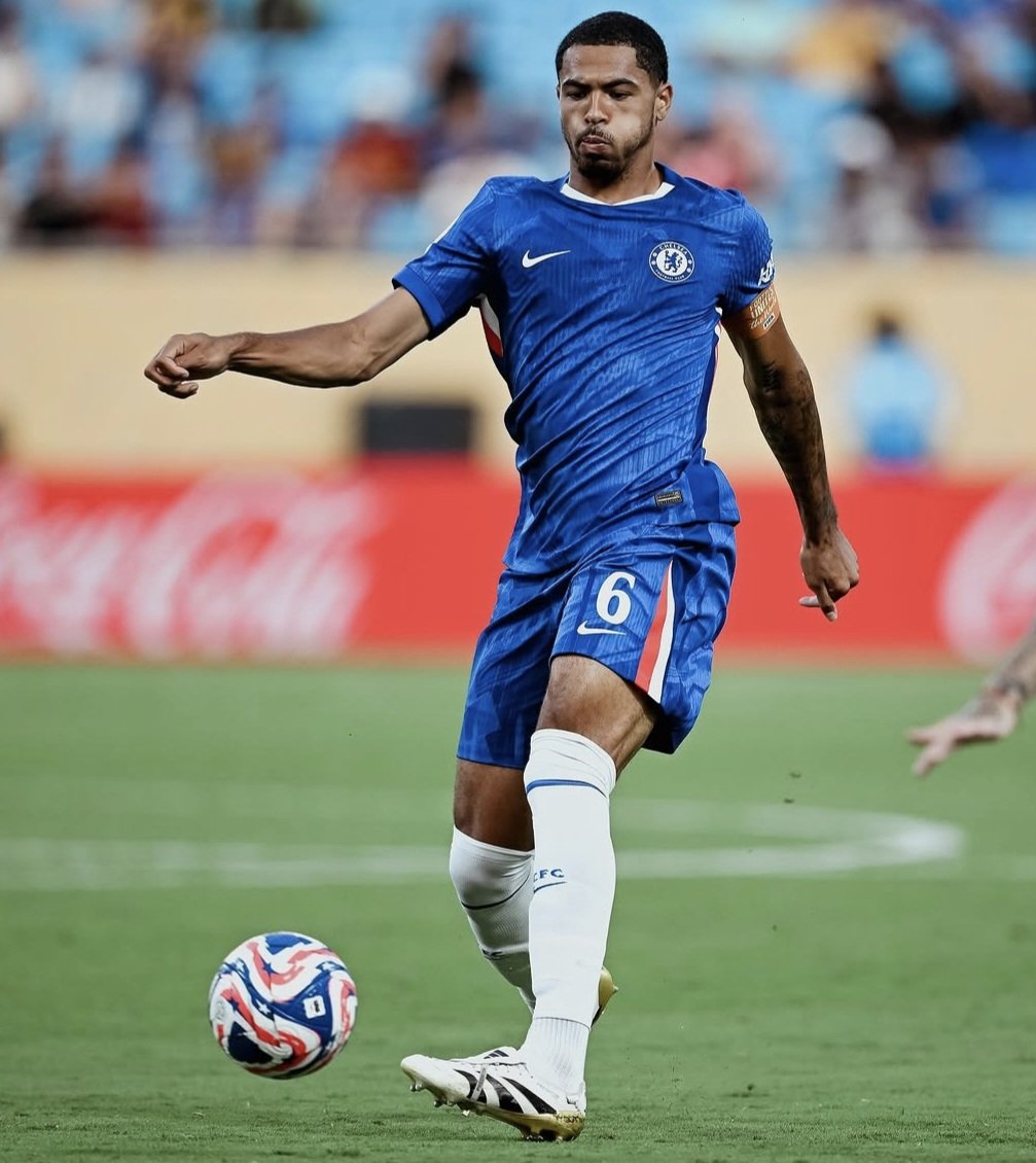 Chelsea Dodgers tweet media