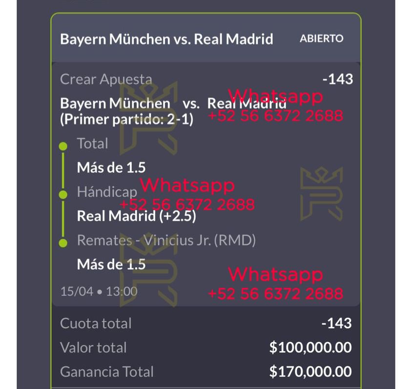 Picks de Tipsters GRATIS tweet media