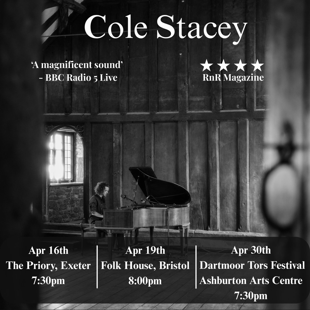 Cole Stacey tweet media