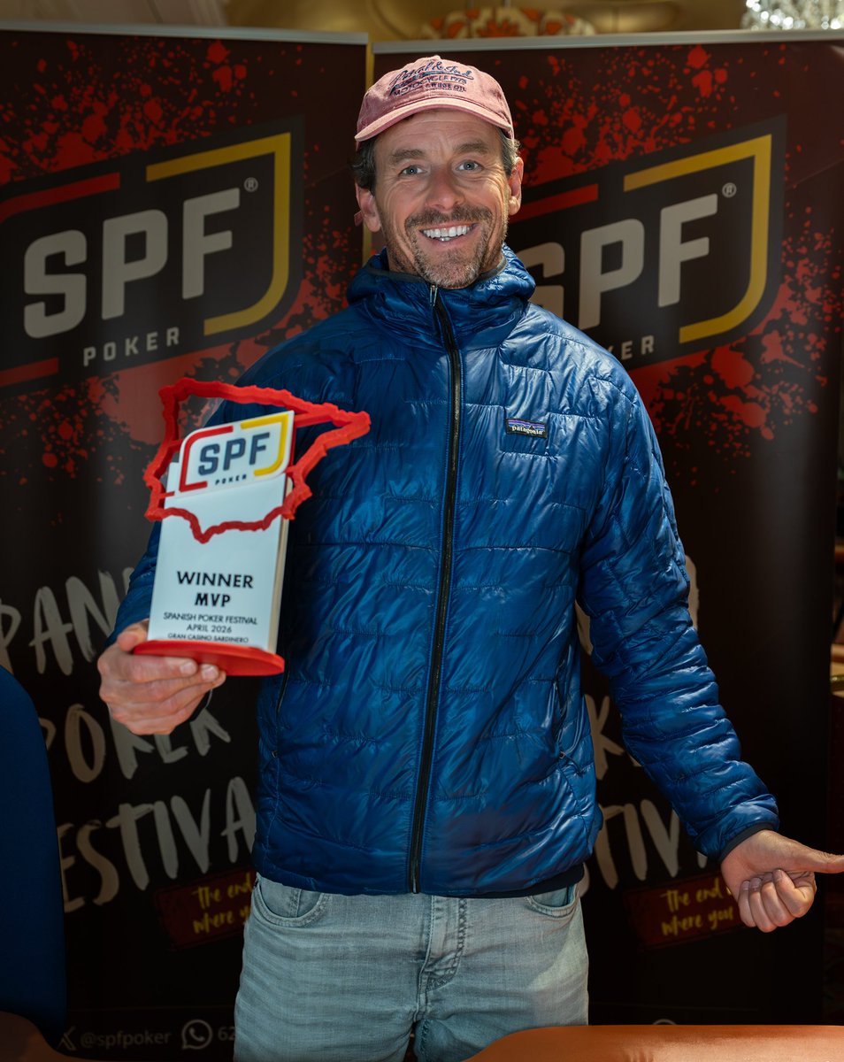 SPF Poker ®️ tweet media