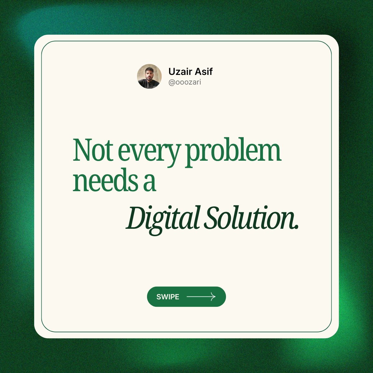 Uzair Asif tweet media
