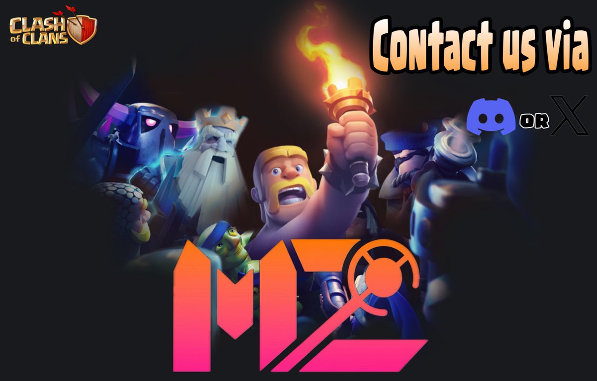 33n_ML's tweet image. 🪷Recruitment🪷

We are looking for Builder to help build Bases in mzmz

Don’t miss out on this first-of-its-kind opportunity—it’s a rare chance!!🏆

Pls contact us via X or Discord Dm
We look forward to receiving your applications！
 #ClashofClans
