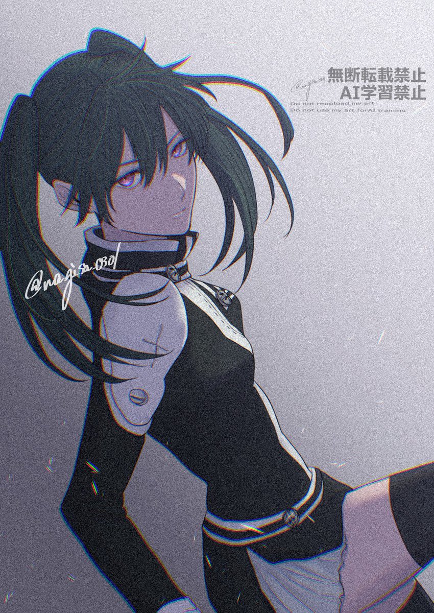 #Dグレ_FA
リナリー