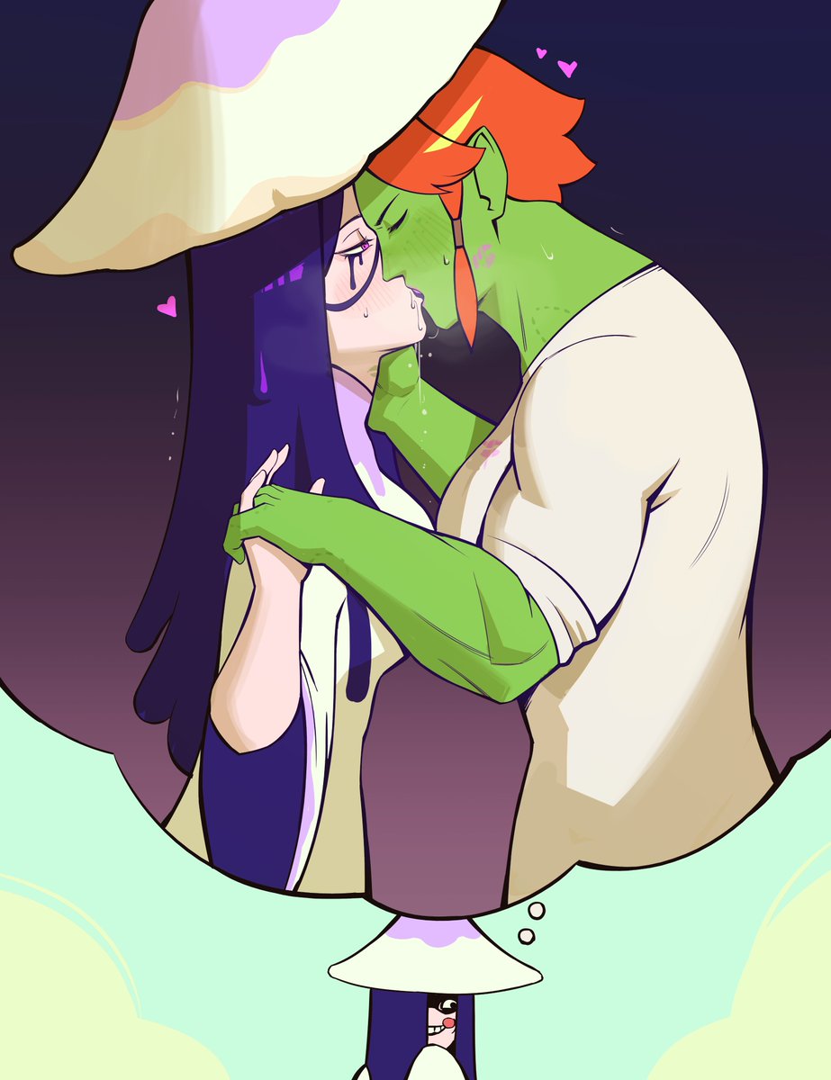 Bonny 😉 ( Commission OPEN) tweet media