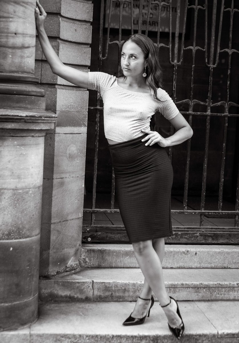 MarlowePhotogr's tweet image. “In the summertime” shot with model Valentina
#beautiful #fashion #cityliving #blackandwhite #fujifilm