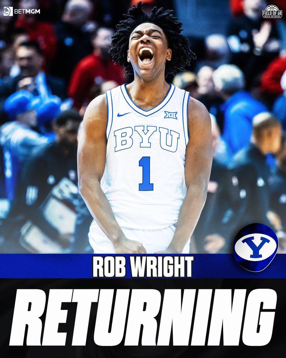 The Field of 68 tweet media