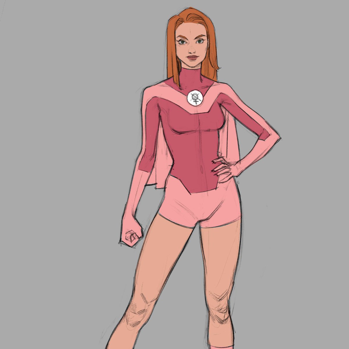 InvincibleVS's tweet photo. Mark has been getting his ass kicked since the concepting phase. https://t.co/6kTcip70sV