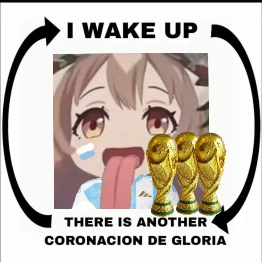 Satono Diamond 🇦🇷 tweet media