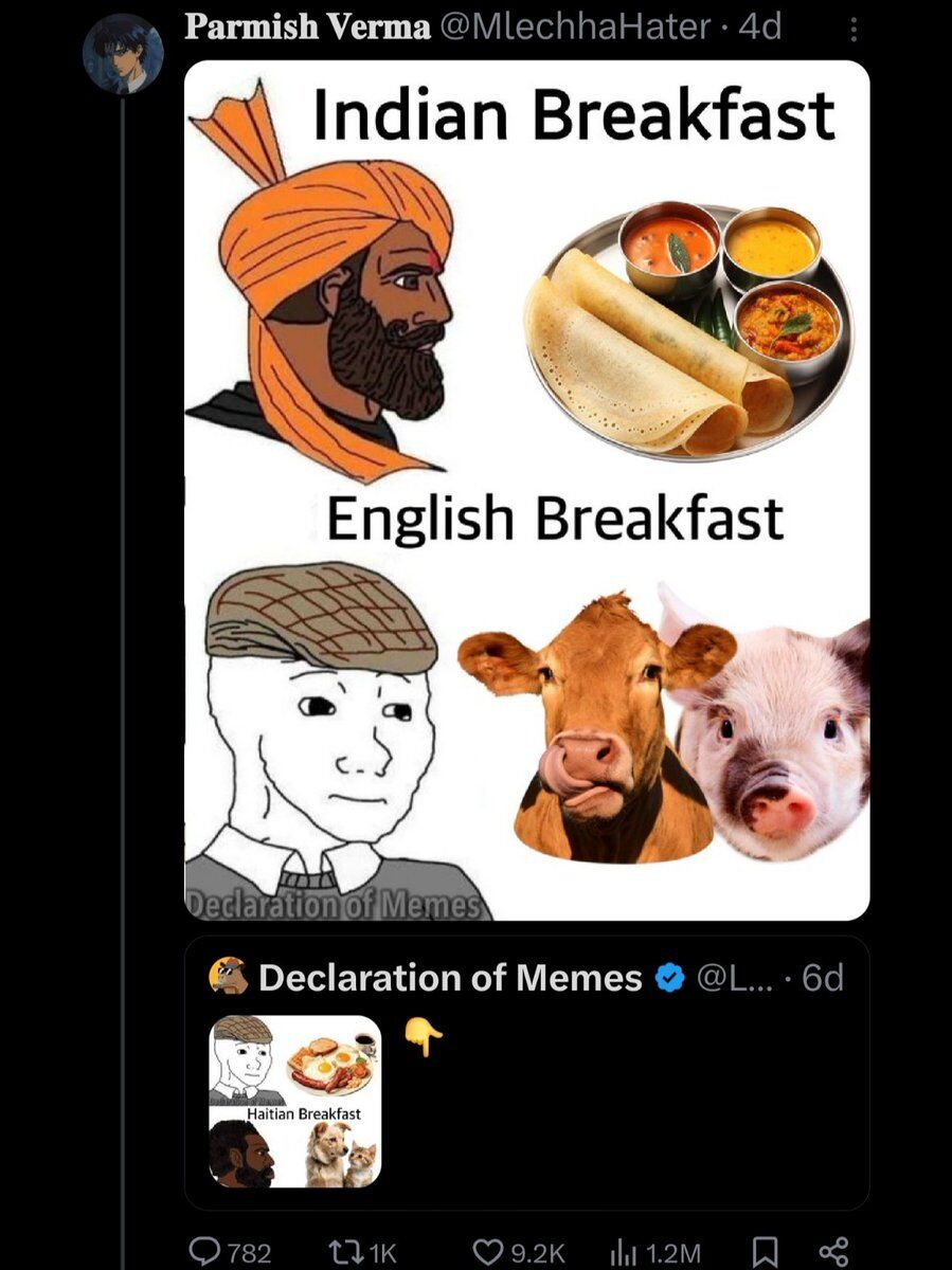 Insane Cope tweet media