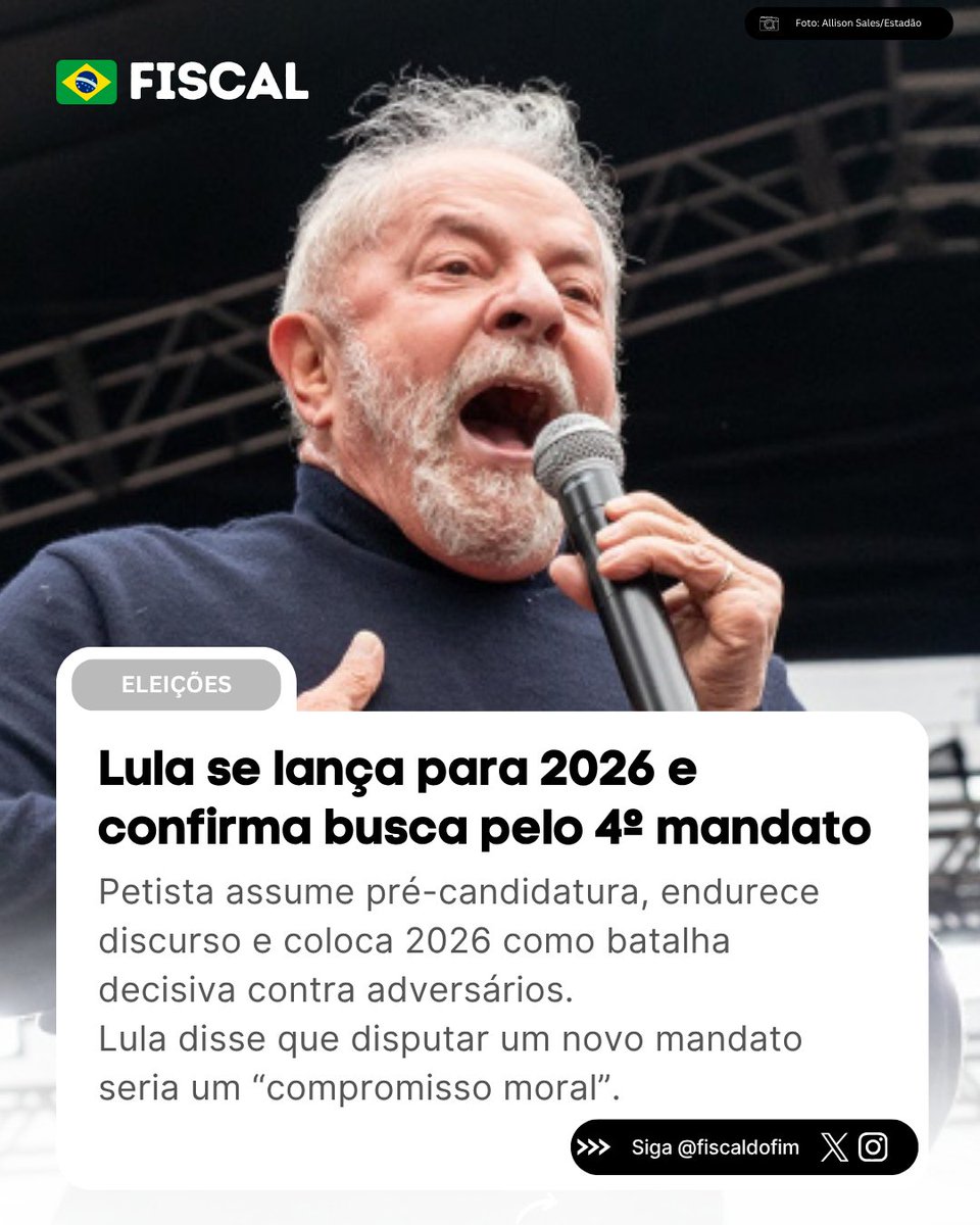 Fiscal do Fim dos Tempos tweet media