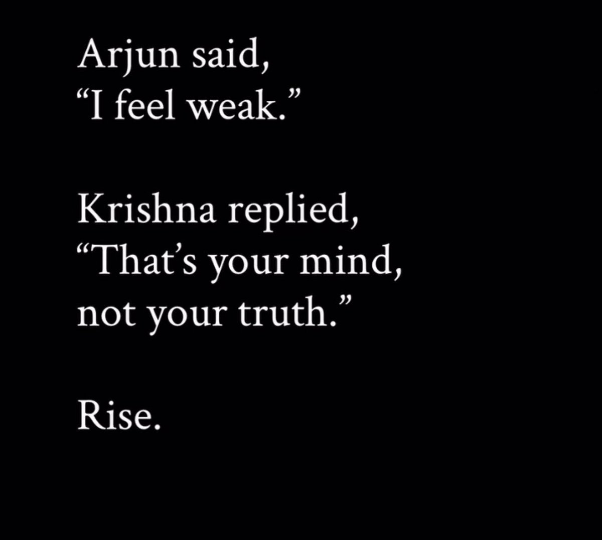 Bhagawad Gita tweet media