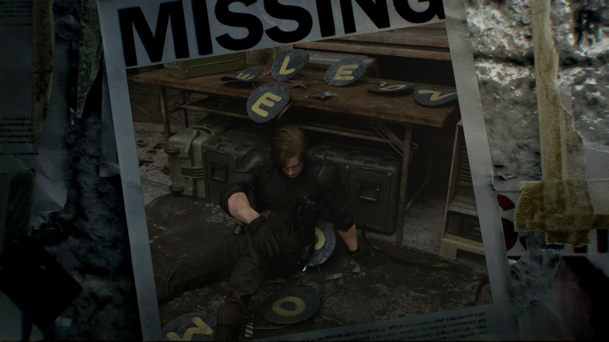 Starbolt2012's tweet photo. Resident Evil Requiem
#CapcomSnapshots
#REBHFun https://t.co/WVXIlps8Y8