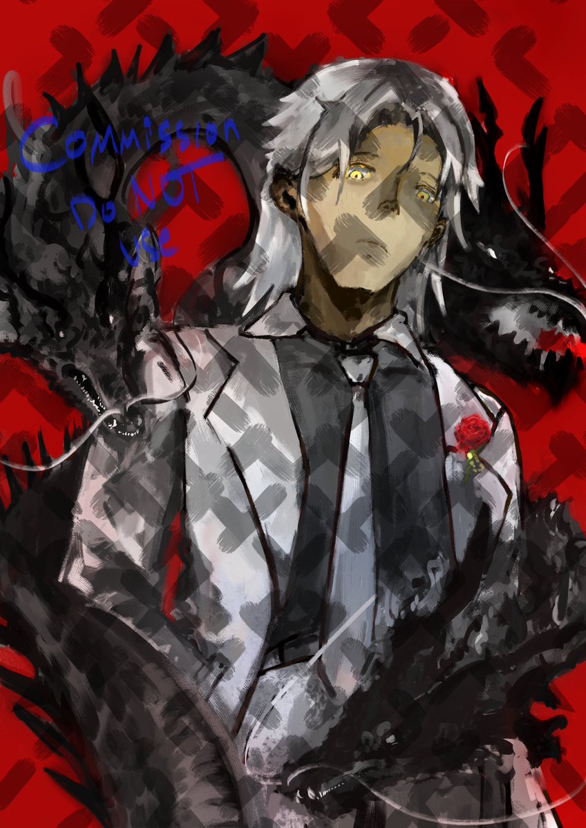 #CommissionedArt #commissionwork