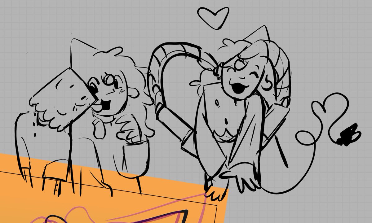 DiscolightDaily's tweet photo. d0015
gay break while animating ych 😙
#discolight #partynoob #lampert https://t.co/AhkN8fQIaS