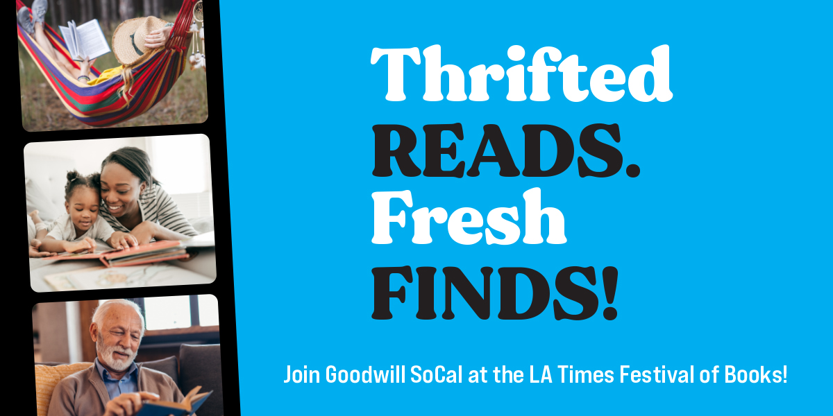 Goodwill Southern California tweet media