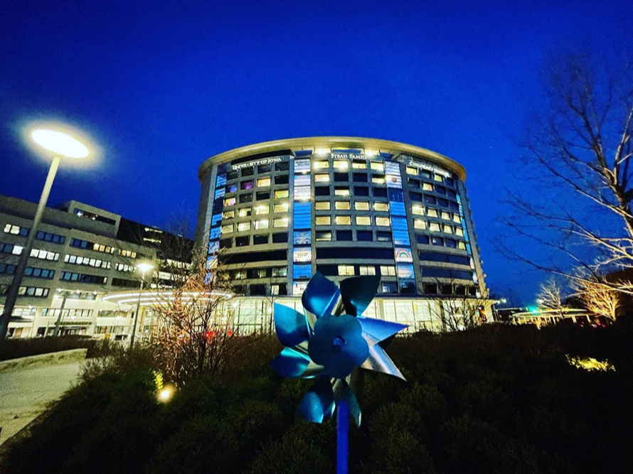 UI Health Care Stead Family Children's Hospital tweet media