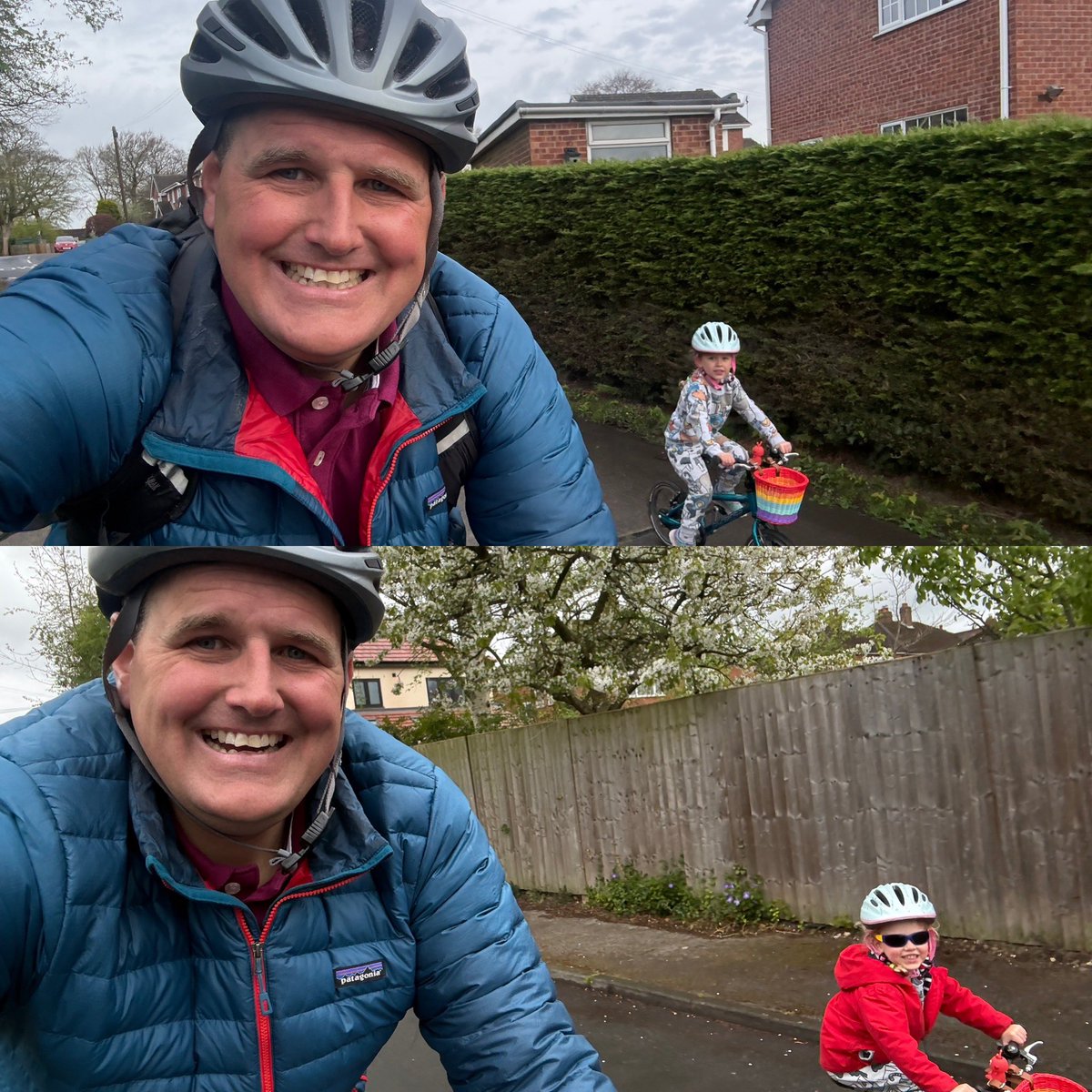 mrwebleyteach's tweet image. Feeling grateful I made it back for pick-up after a very, very near miss with a bus this morning post drop-off. Can’t fault @NYorksPolice straight on the phone to me after the incident was reported. We will see how it progresses! #cycling #harrogate