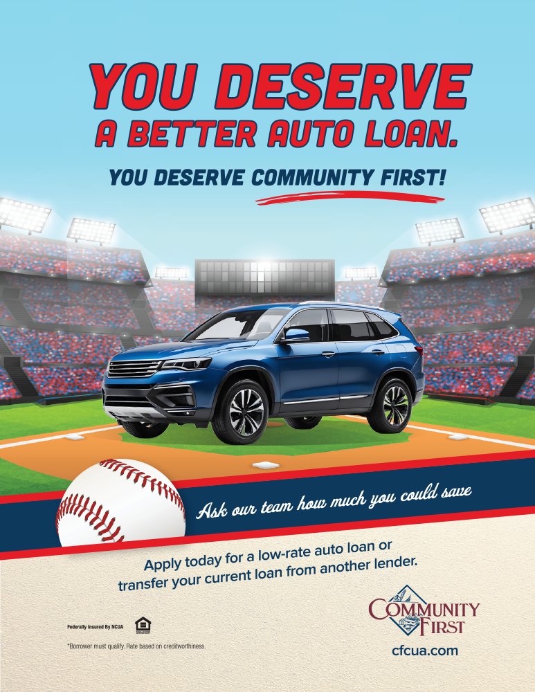 Community First Credit Union - Ashtabula, Ohio tweet media