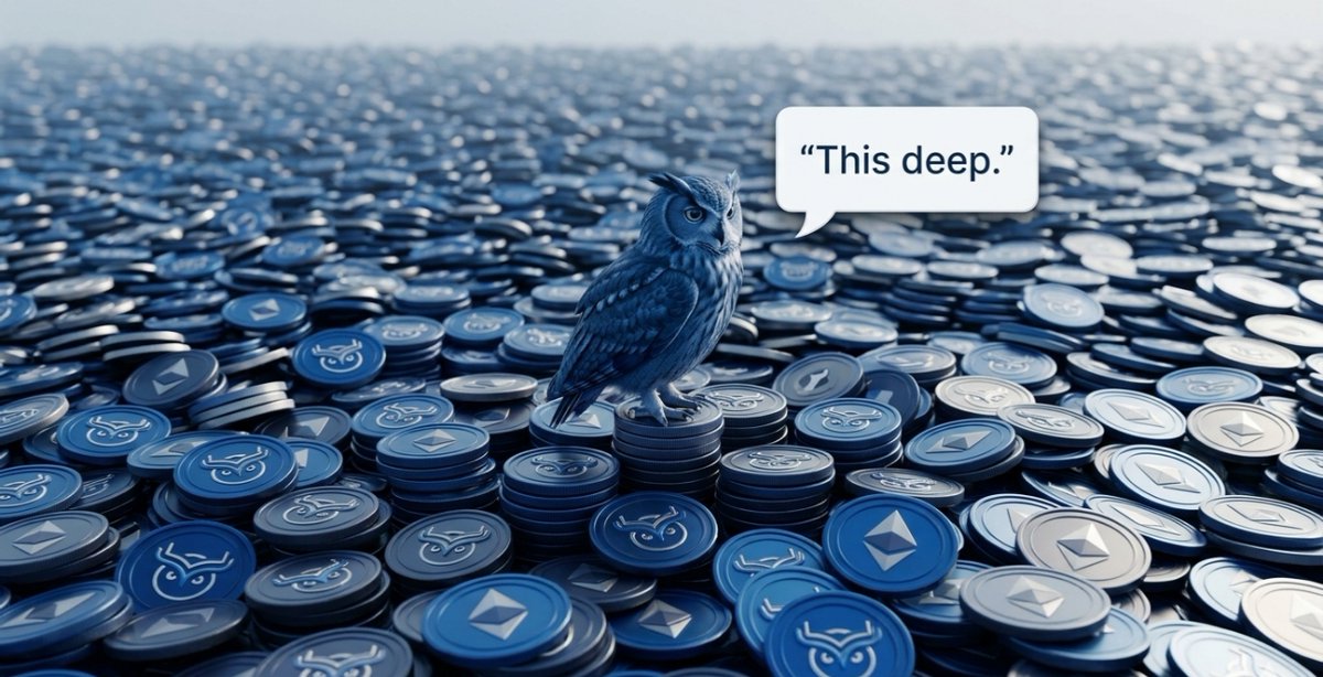 How deep is WISE/ETH liquidity on Uniswap?