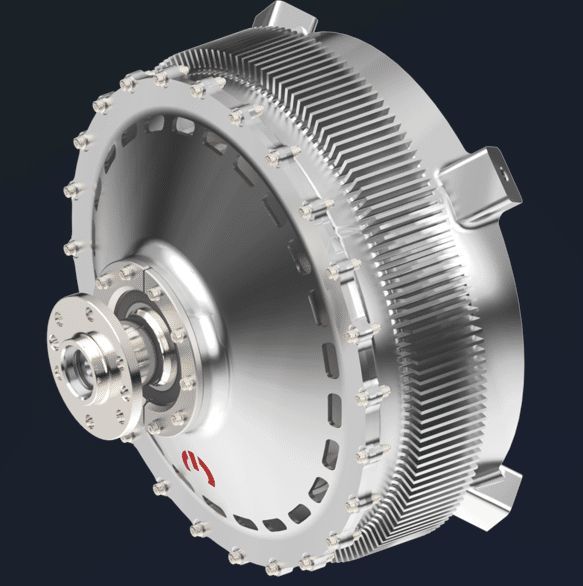 magniX Launches New Electric Engine for the General Aviation Mark

Read the full article in the Aviation Maintenance Magazine here: buff.ly/9j5w08W ⬇