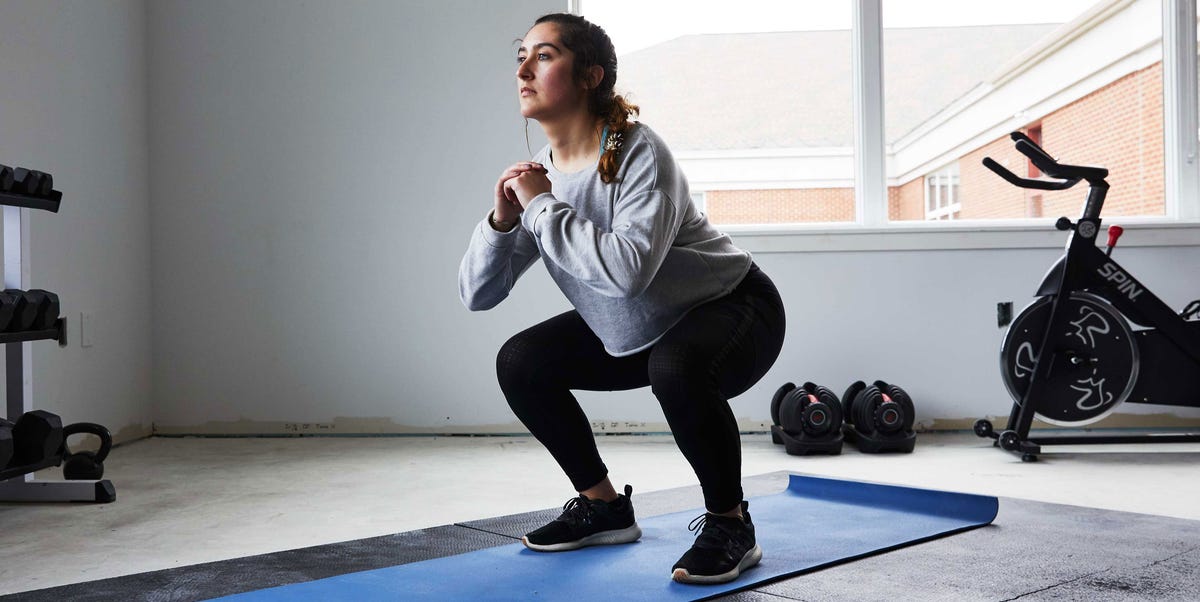 FitnessHacks101's tweet image. Did you know that simple movements like squatting and kneeling can boost your mobility, strength, and overall wellness? Discover how adding these natural positions to your daily routine can make a big difference for your health! Read more: runnersworld.com/news/a31902017…

#Mobility