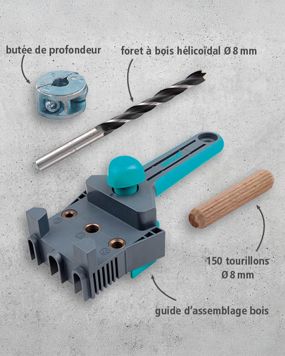 wolfcraft France tweet media
