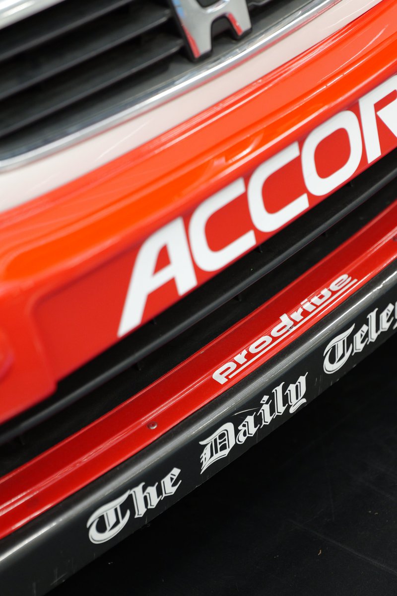 Prodrive tweet media