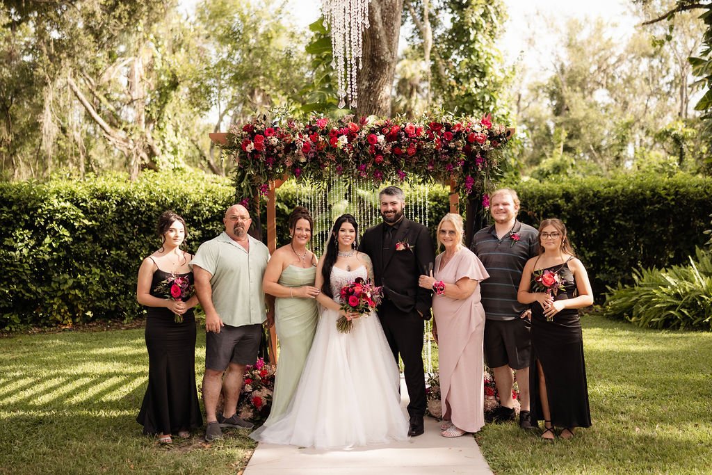 Bakers Ranch Wedding Venue tweet media